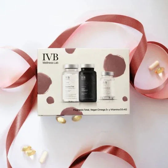 IVB WELLNESS LAB | Pack Esenciales IVB Wellness Lab - InternationalCosmetic