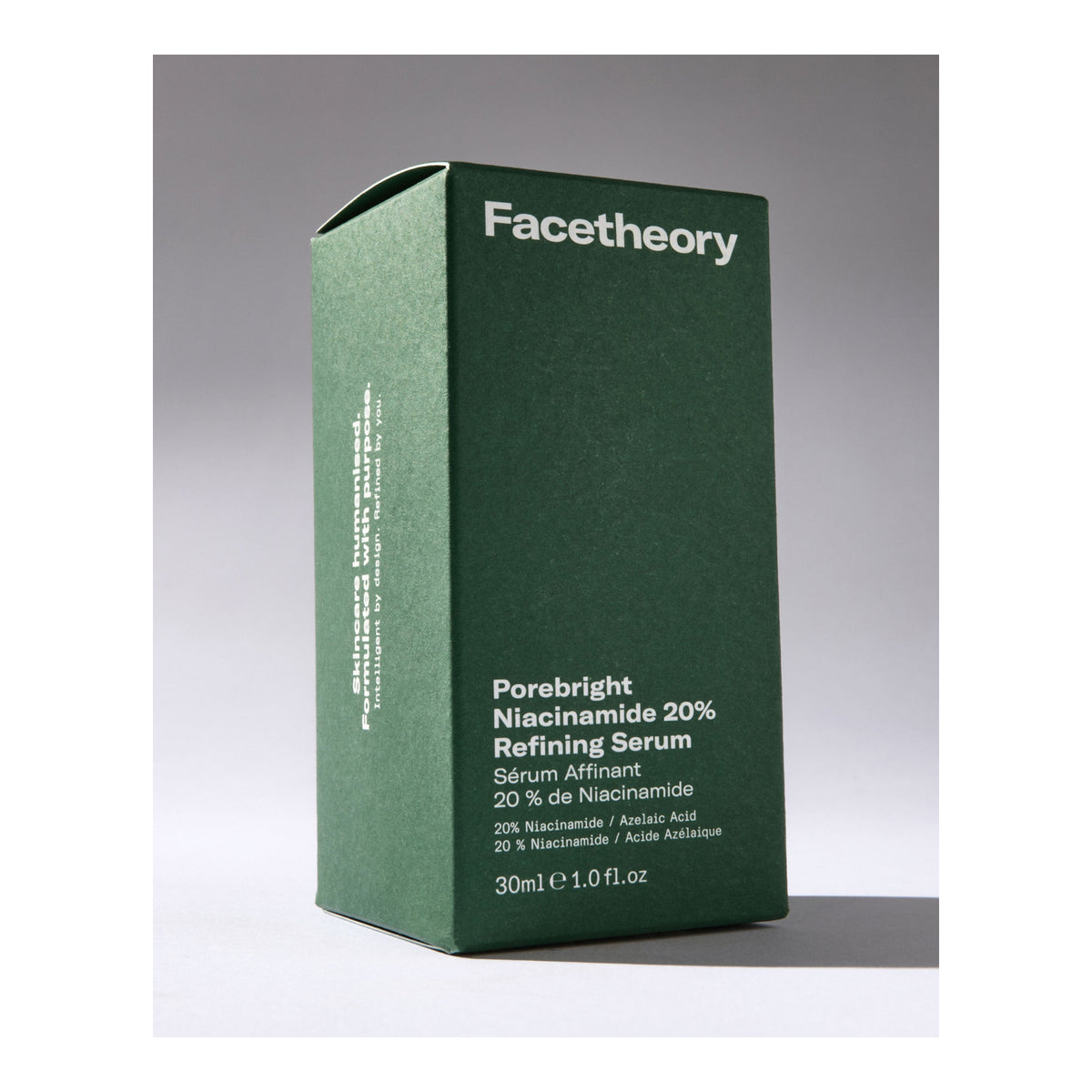 FACETHEORY Porebright Niacinamide 20% Refining Serum - imagen 6
