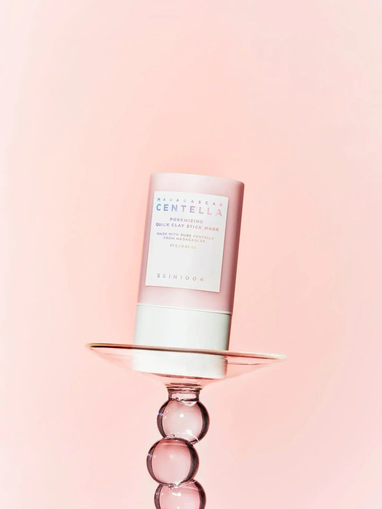SKIN 1004 | Madagascar Centella Poremizing Quick Clay Stick Mask - 27ml - InternationalCosmetic