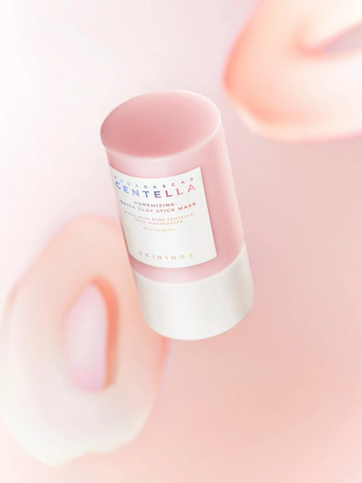 SKIN 1004 | Madagascar Centella Poremizing Quick Clay Stick Mask - 27ml - InternationalCosmetic