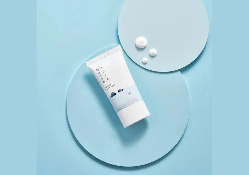 ROUND LAB | 1025 Dokdo Sunscreen SPF50+ - 50ml - InternationalCosmetic