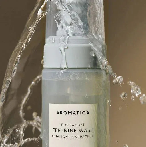AROMATICA | Pure & Soft Feminine Wash - 170ml - InternationalCosmetic