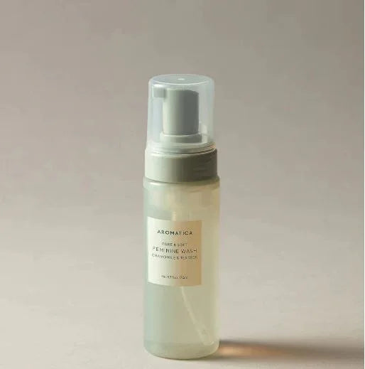 AROMATICA | Pure & Soft Feminine Wash - 170ml - InternationalCosmetic