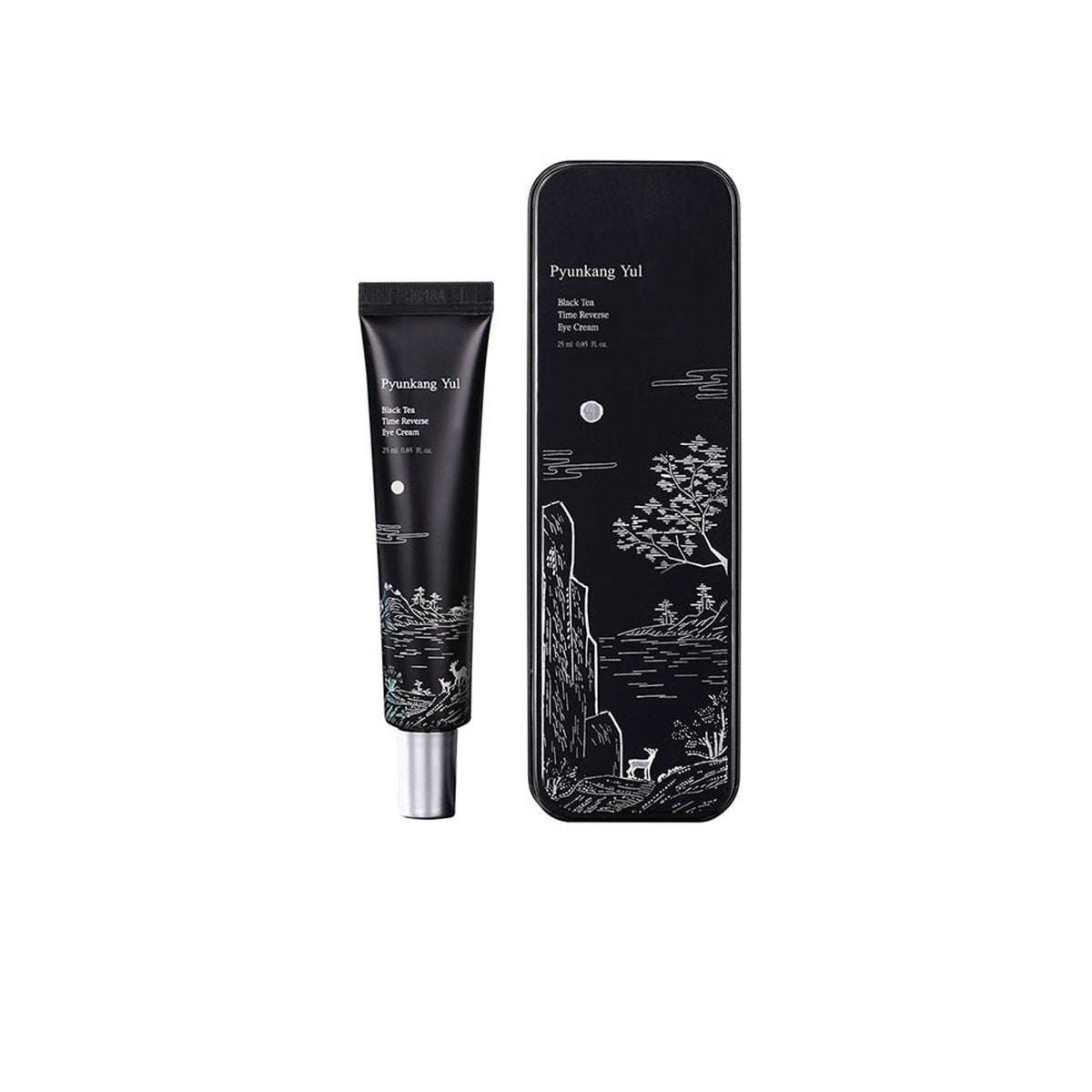 PYUNKANG YUL | Black Tea Time Reverse Eye Cream - 25ml