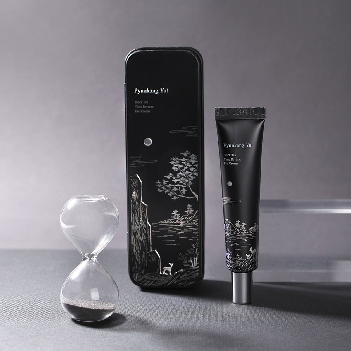 PYUNKANG YUL | Black Tea Time Reverse Eye Cream - 25ml