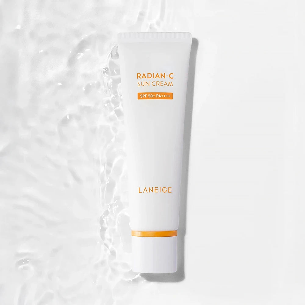 LANEIGE | Radian‑C Sun Cream SPF50+ - 50ml