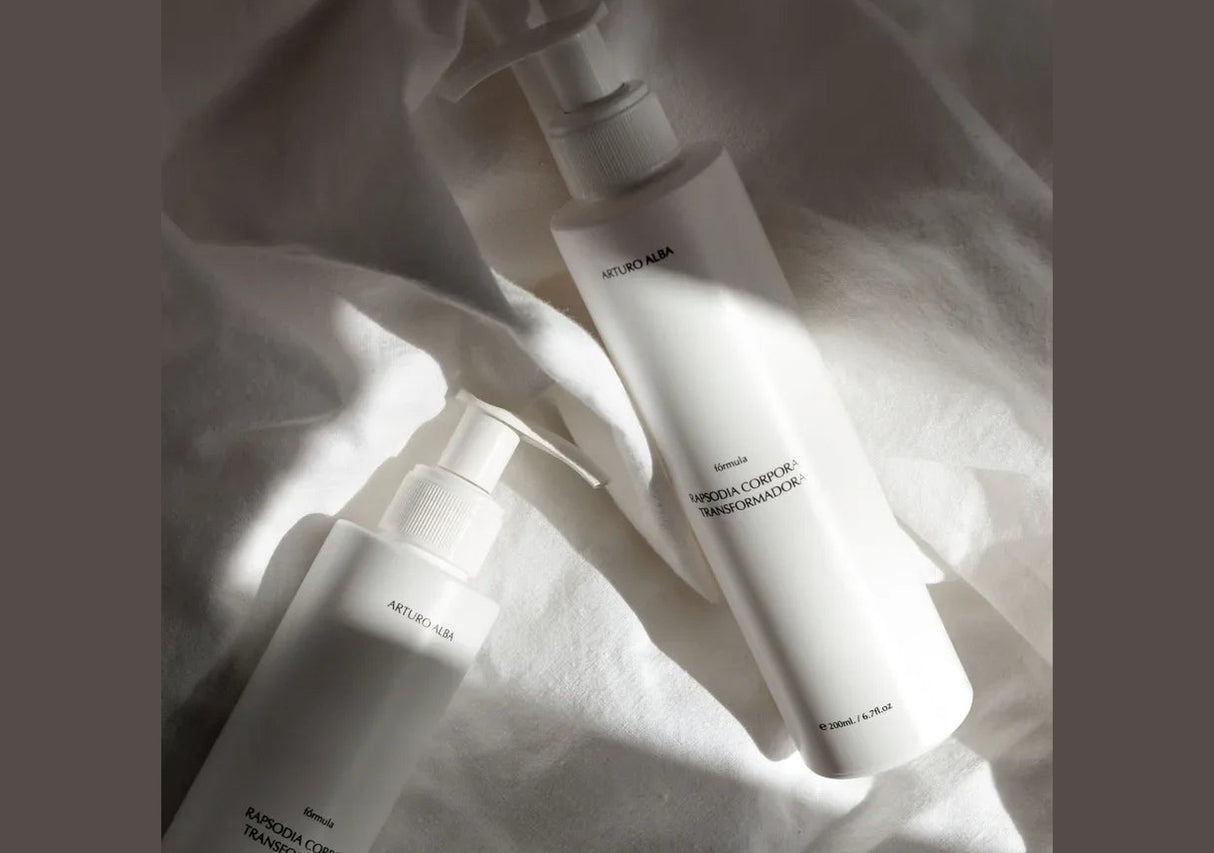 ARTURO ALBA | Rapsodia Corporal Transformadora - 200ml - InternationalCosmetic