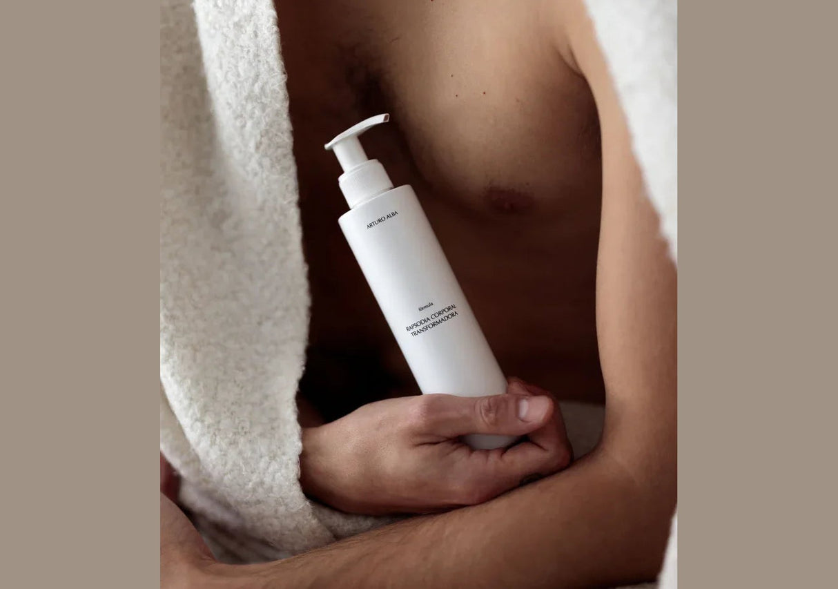 ARTURO ALBA | Rapsodia Corporal Transformadora - 200ml - InternationalCosmetic