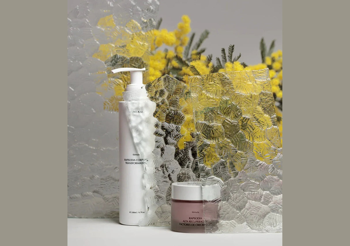 ARTURO ALBA | Rapsodia Corporal Transformadora - 200ml - InternationalCosmetic
