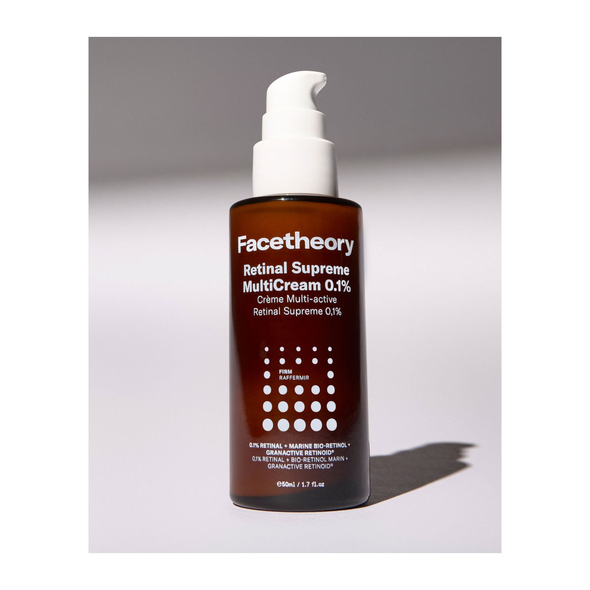 FACETHEORY | Retinal Supreme MultiCream - 50ml