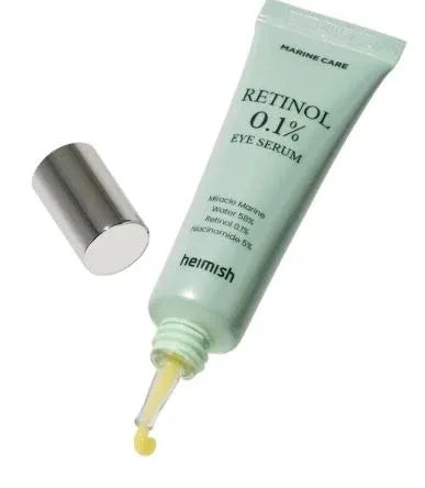 HEIMISH | Marine Care Retinol Eye Serum - 30ml - InternationalCosmetic