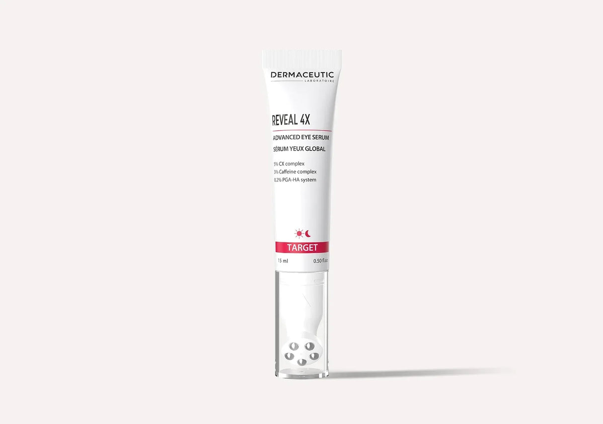 DERMACEUTIC | Reveal 4X - 15ml - InternationalCosmetic