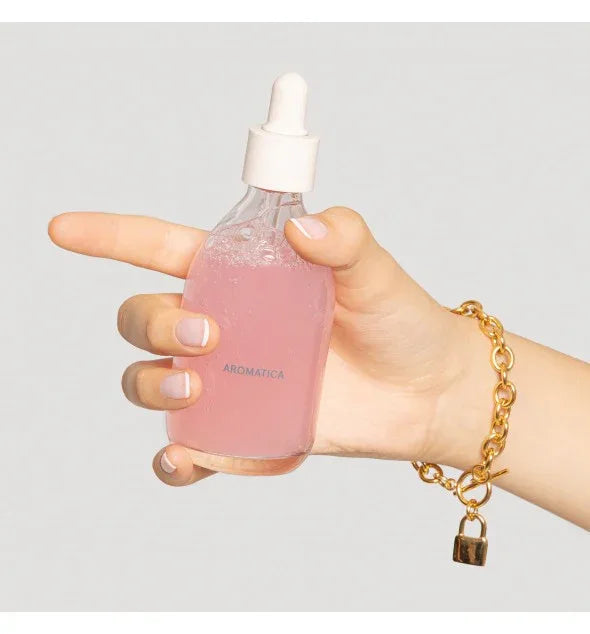 AROMATICA | Reviving Rose Infusion Serum - 100ml - InternationalCosmetic