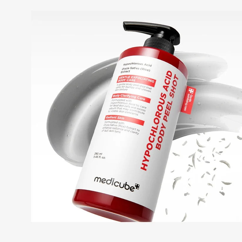 MEDICUBE | Hypochlorous Acid Body Peel Shot - 280ml