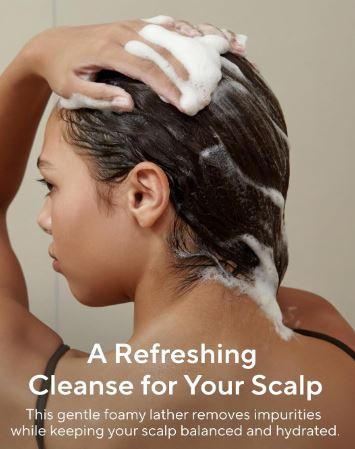 AROMATICA | Rosemary Scalp Scaling Shampoo - InternationalCosmetic