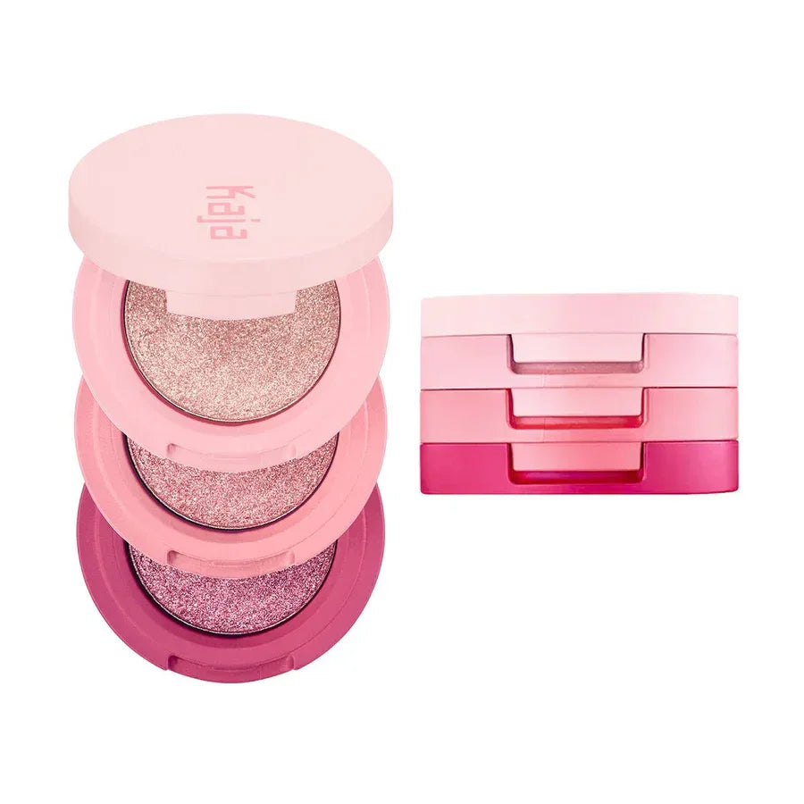 KAJA | Beauty Bento Eyeshadow Trio - InternationalCosmetic