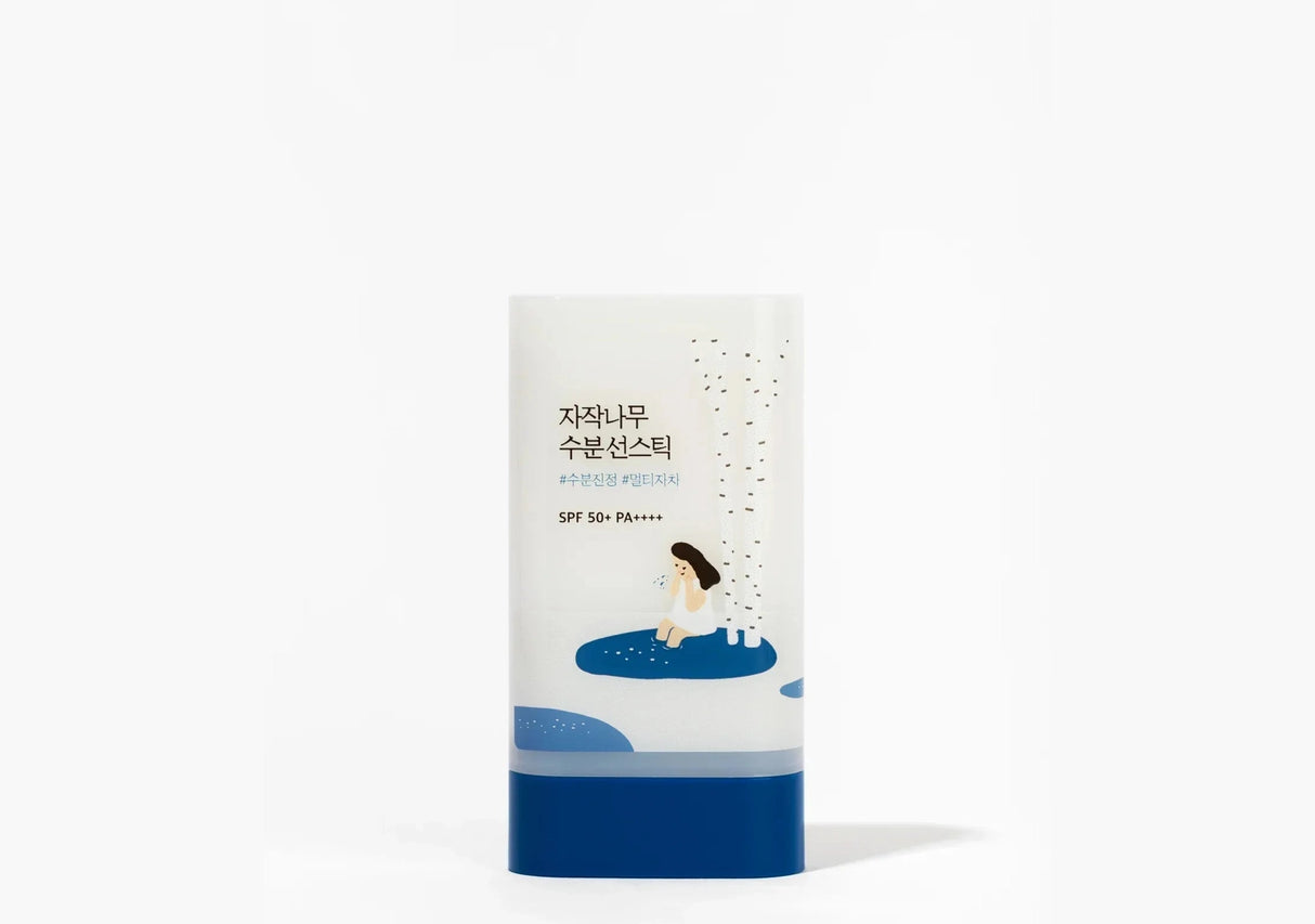 ROUND LAB | Birch Moisturizing Sun Stick SPF 50+ - 19gr - InternationalCosmetic