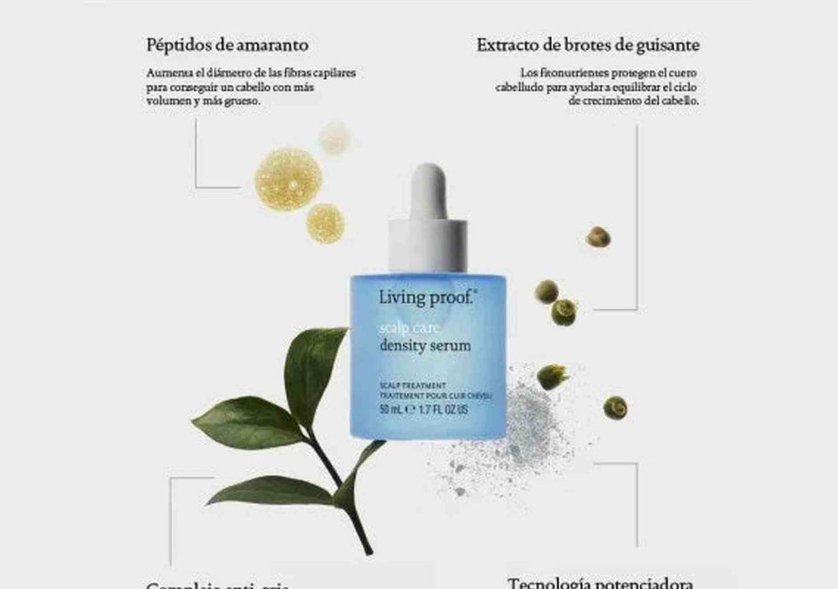 LIVING PROOF | Scalp Care Density Sérum - 50ml - InternationalCosmetic