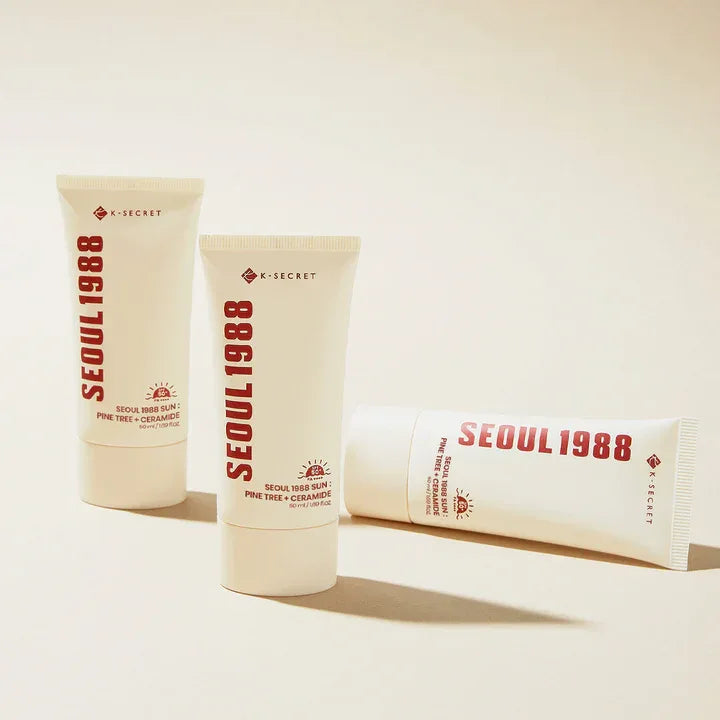 K-SECRET | Seoul 1988 Sun Pine Tree + Ceramide - 50 ml - InternationalCosmetic