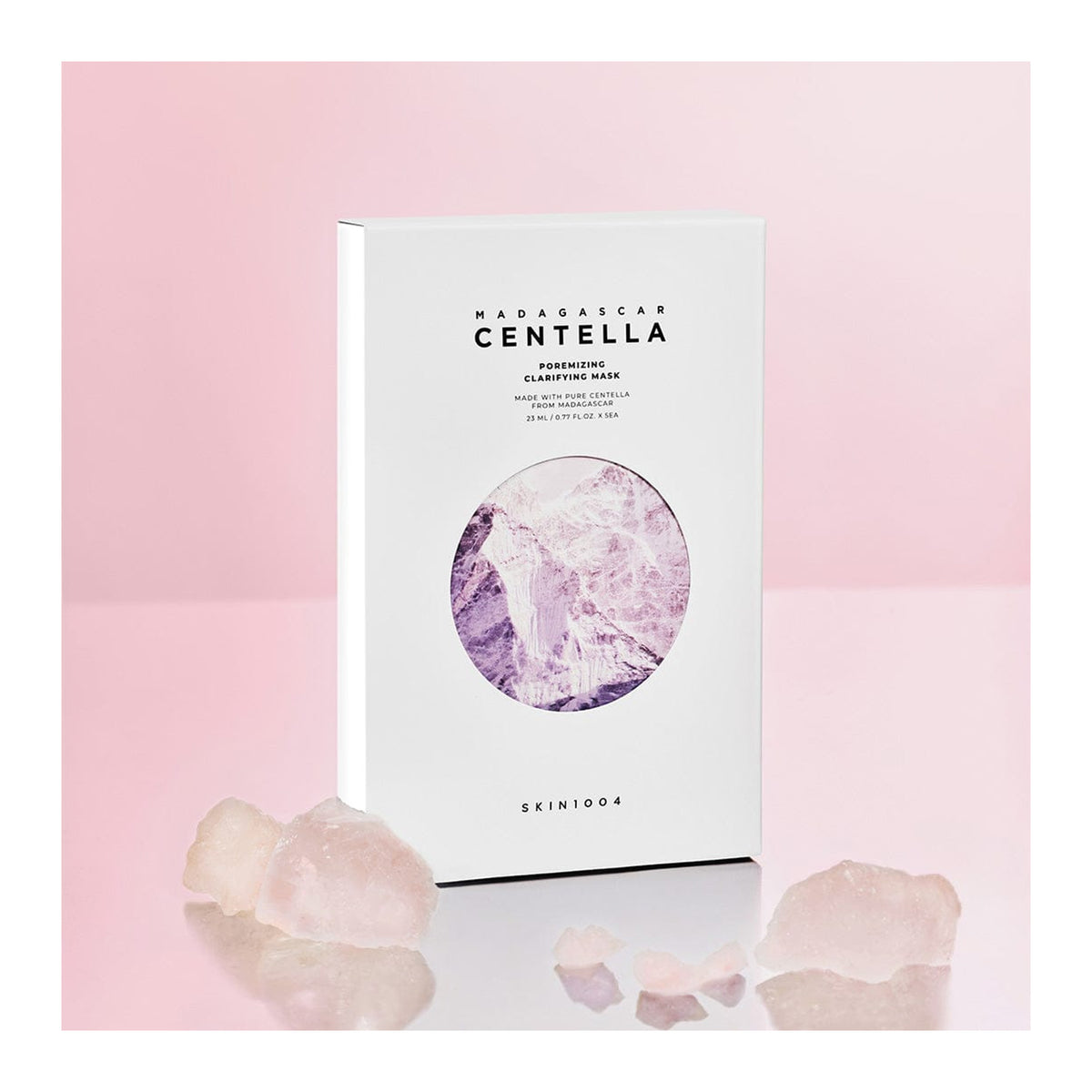 SKIN1004 | Madagascar Centella Poremizing Clarifying Mask - 23ml