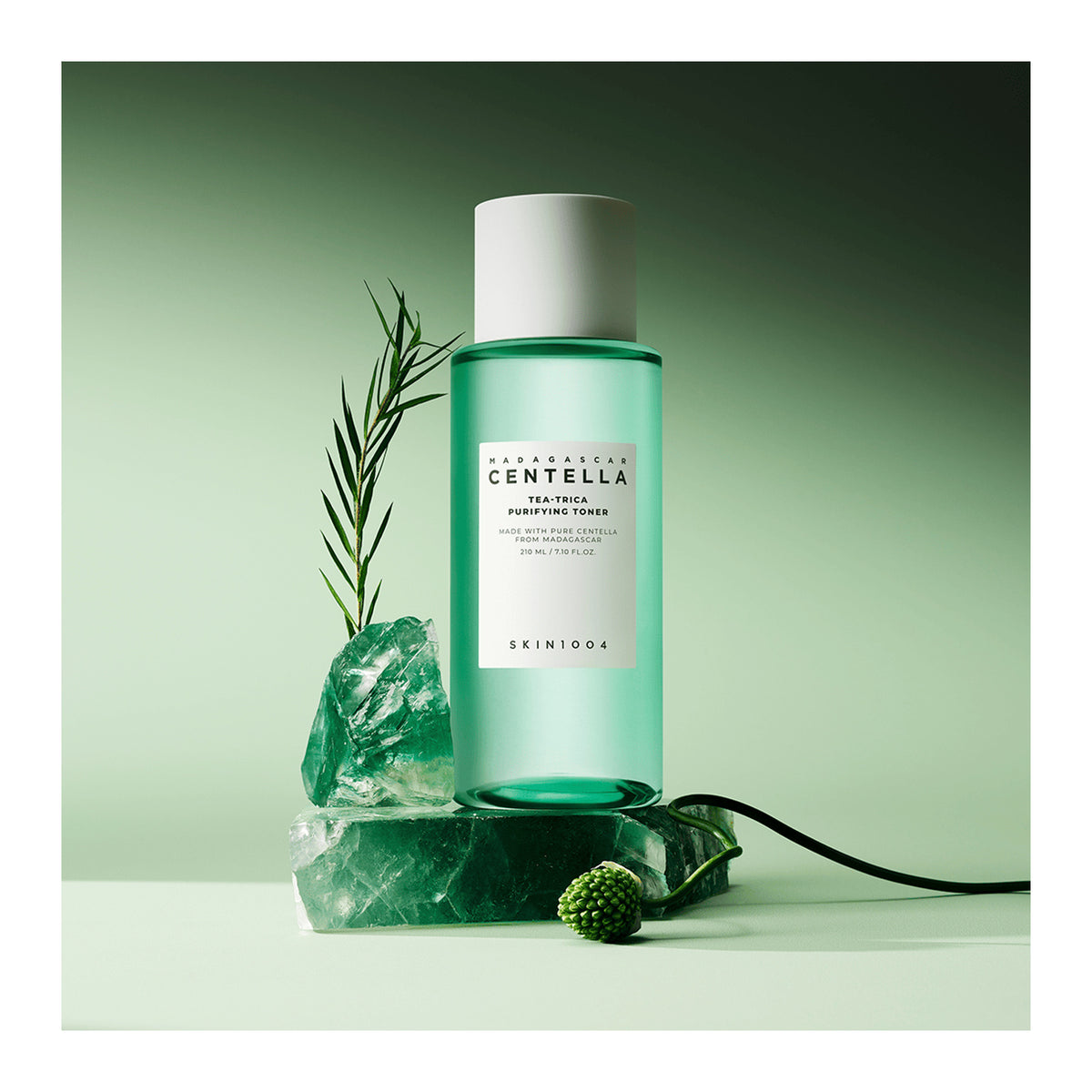 SKIN1004 | Madagascar Centella Tea-Trica Purifying Toner - 210ml