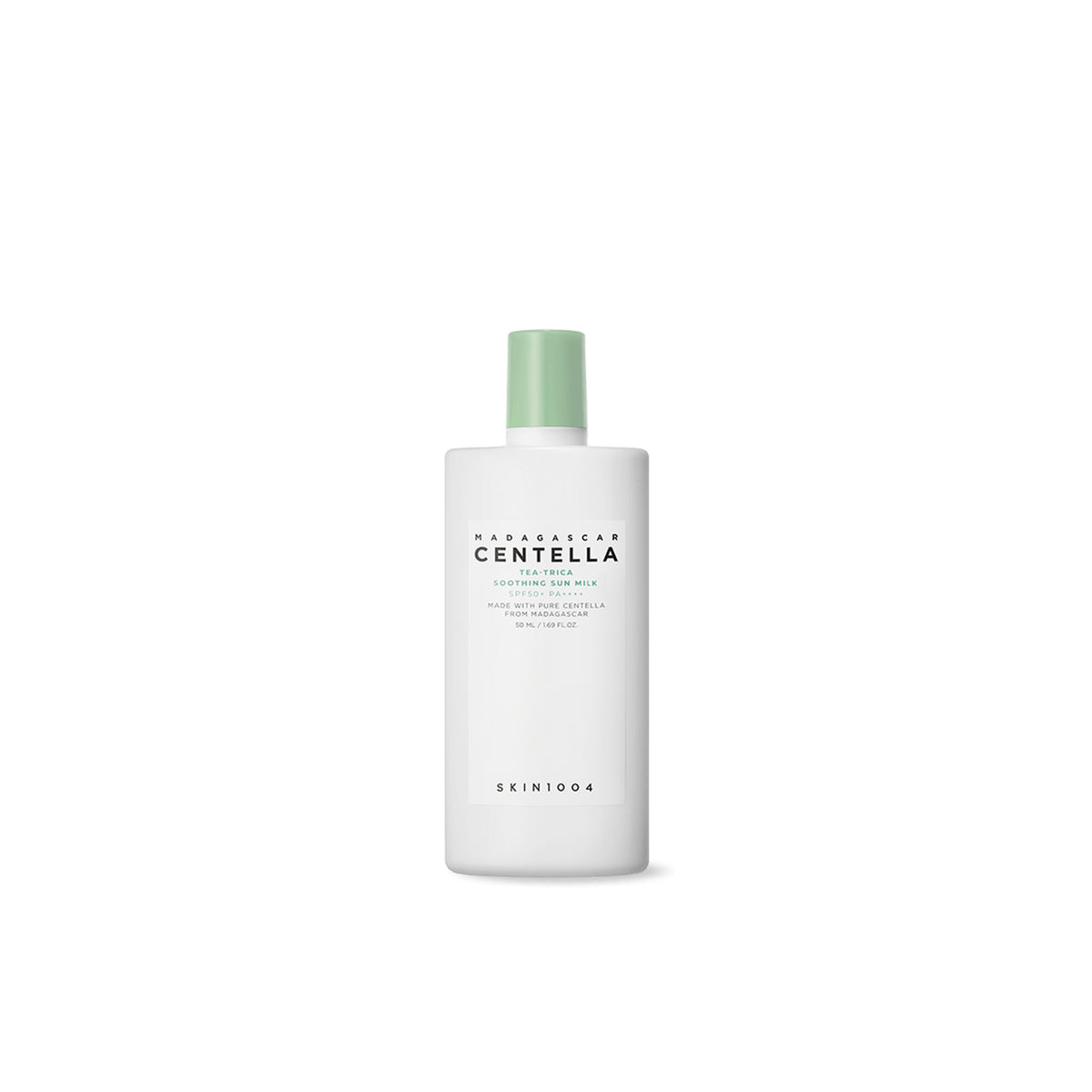 SKIN1004 | Madagascar Centella Tea-Trica Soothing Sun Milk SPF50+ PA++++ - 50ml