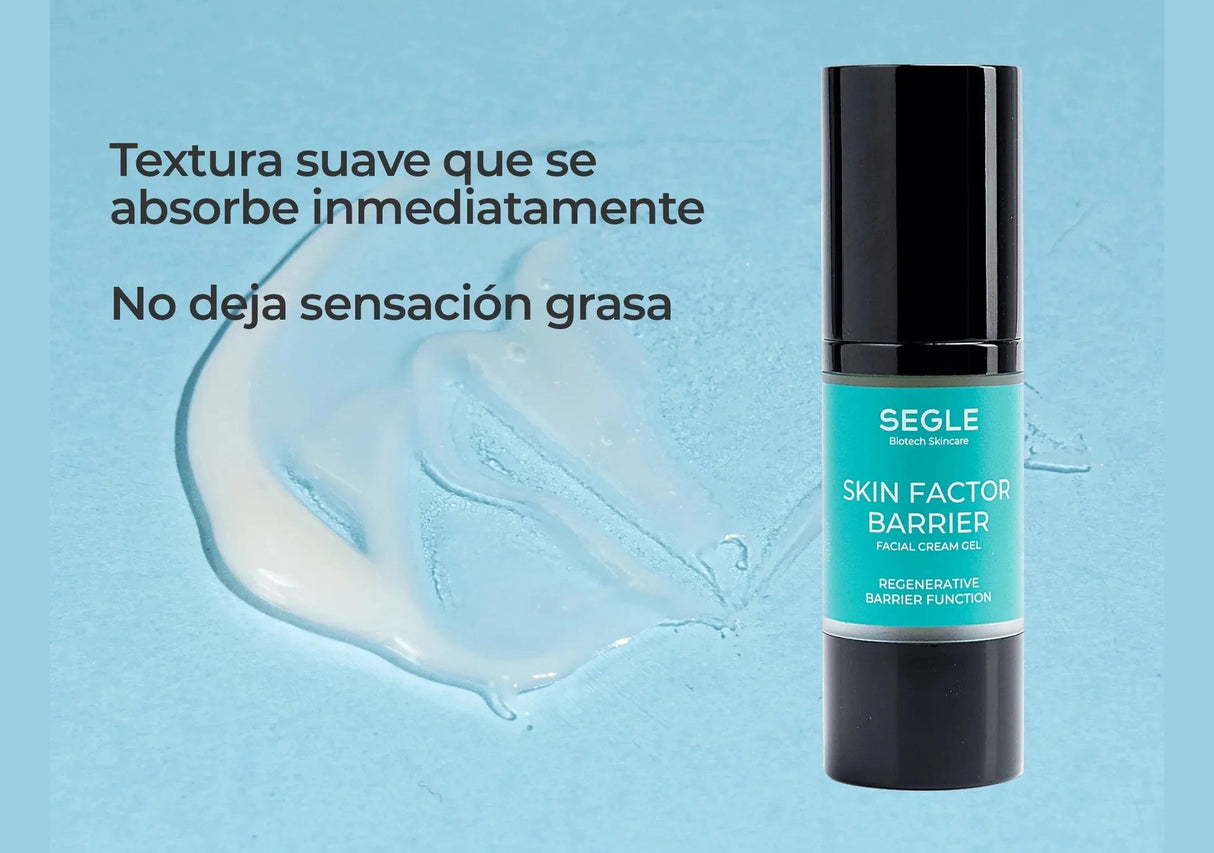 SEGLE | Skin Factor Barrier - Facial Cream Gel - 30ml - InternationalCosmetic