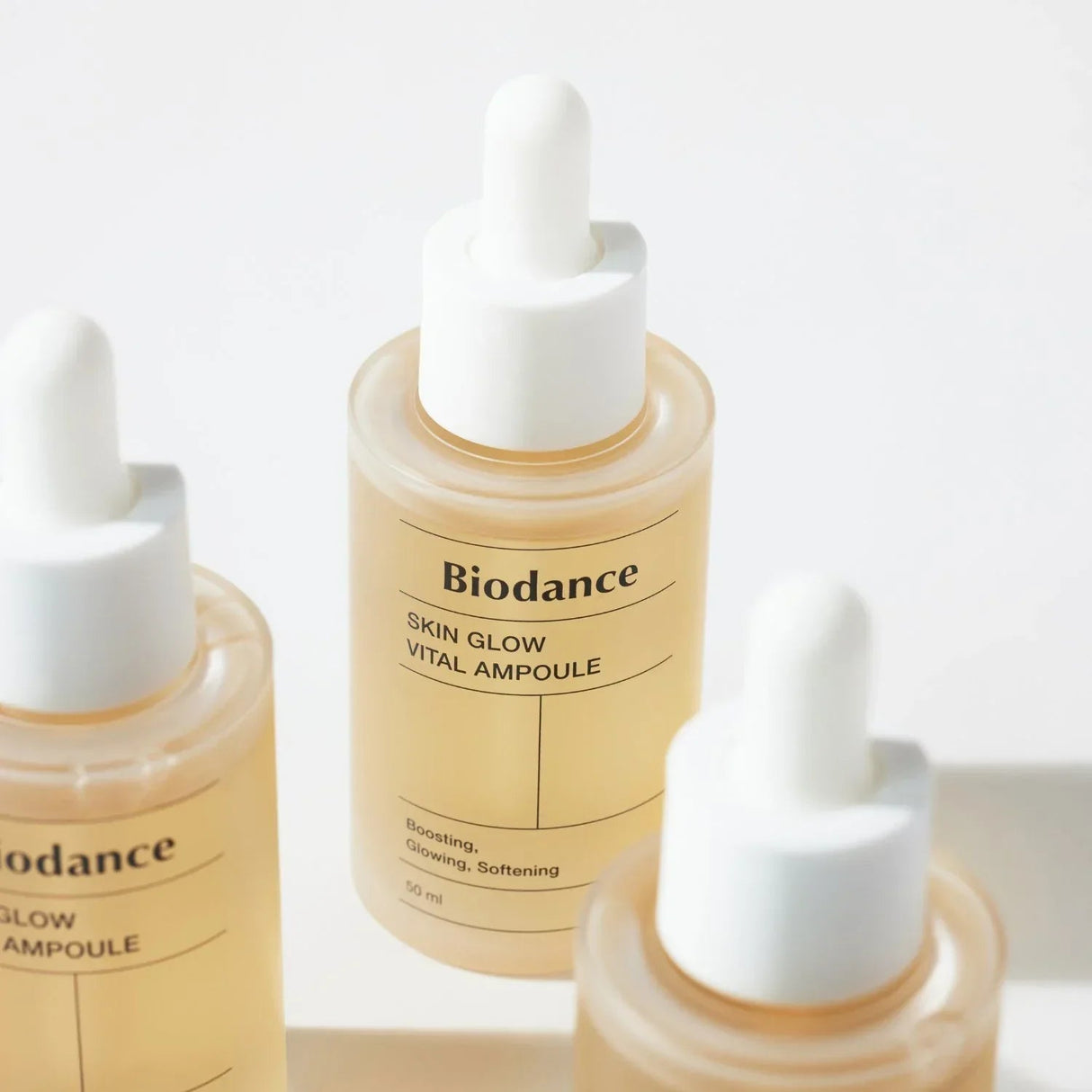 BIODANCE | Skin Glow Vital Ampoule - 50ml - InternationalCosmetic