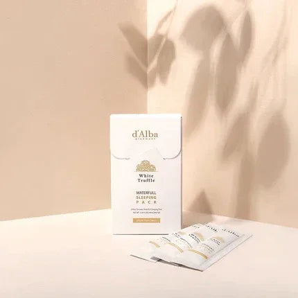 D'ALBA| Waterfull Vegan Sleeping Pack - 48ml - InternationalCosmetic