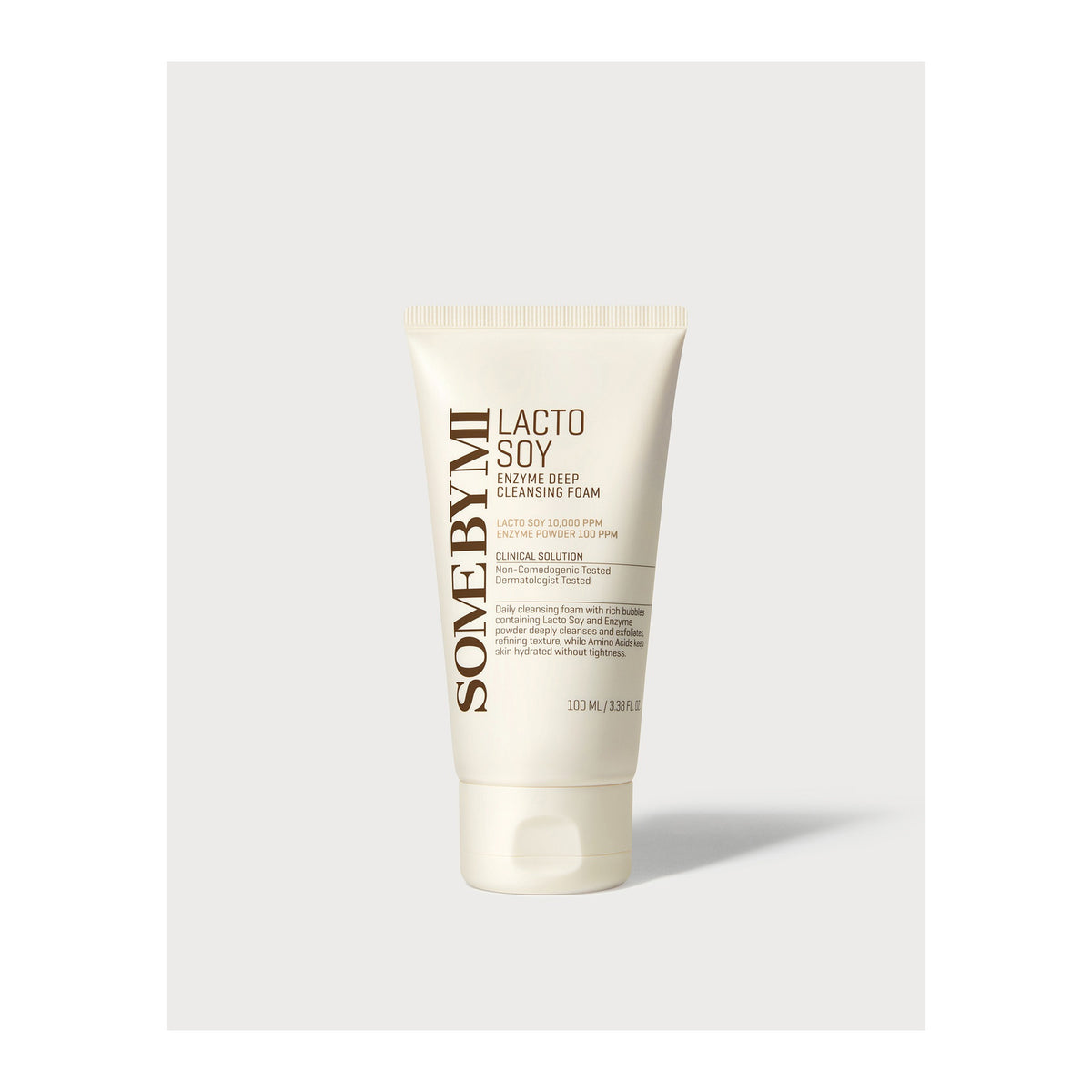 SOME BY MI | Lacto Soy Enzyme Deep Cleansing Foam - 100ml