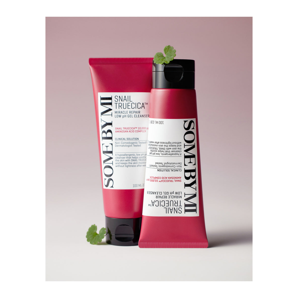 SOME BY MI | Snail Truecica Miracle Repair Low pH Gel Cleanser - 100ml