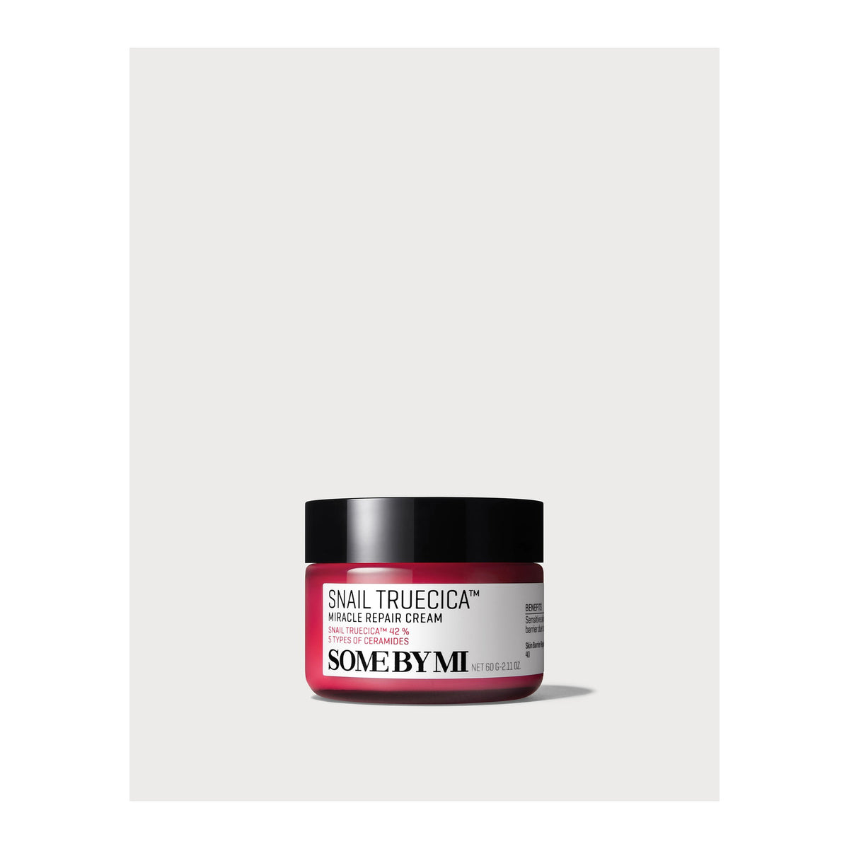 SOME BY MI | Snail Truecica Miracle Repair Cream - 60g