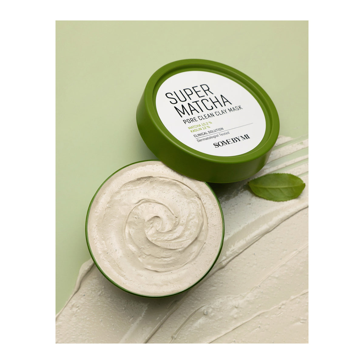 SOME BY MI | Super Matcha Pore Clean Clay Mask - 100g