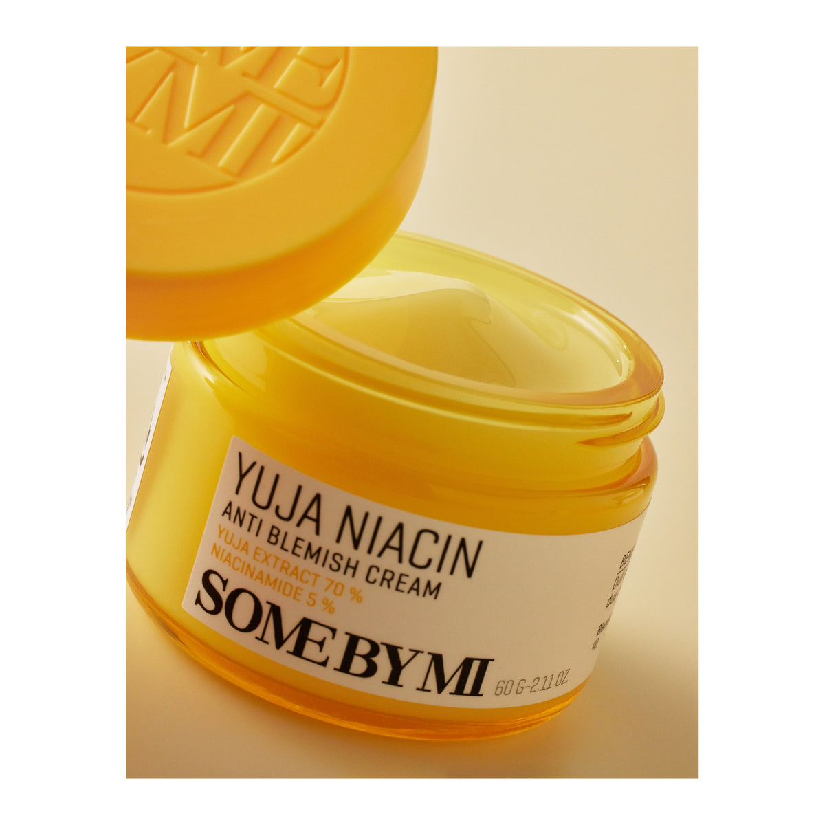 SOME BY MI | Yuja Niacin Anti-Blemish Cream - 60g