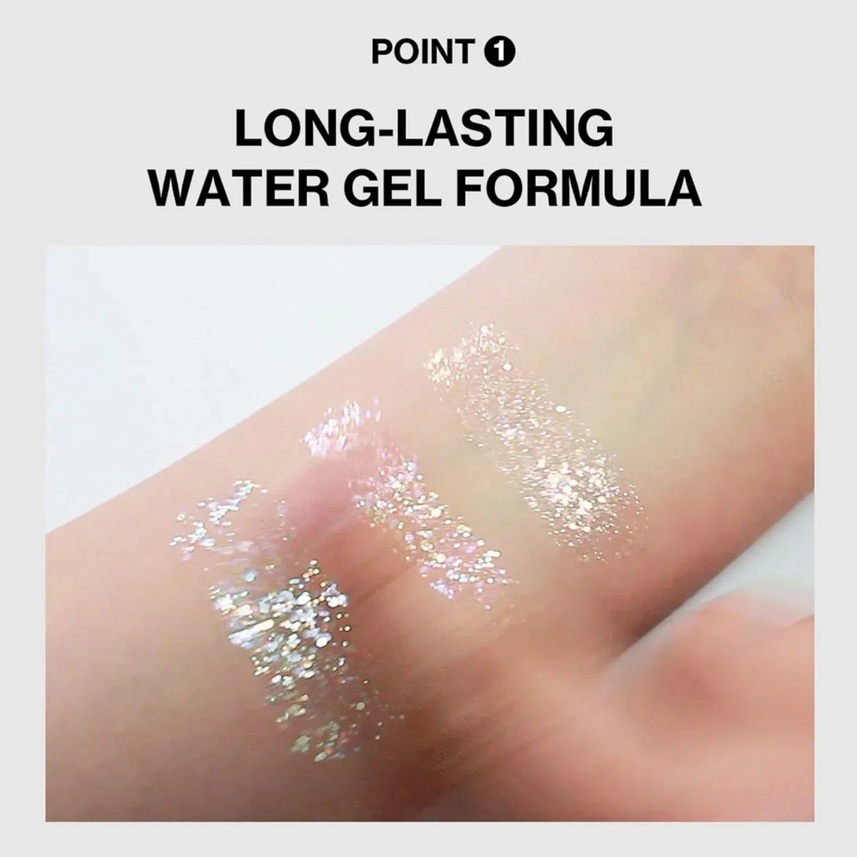 UNLEASHIA | Get Loose Glitter Gel - InternationalCosmetic