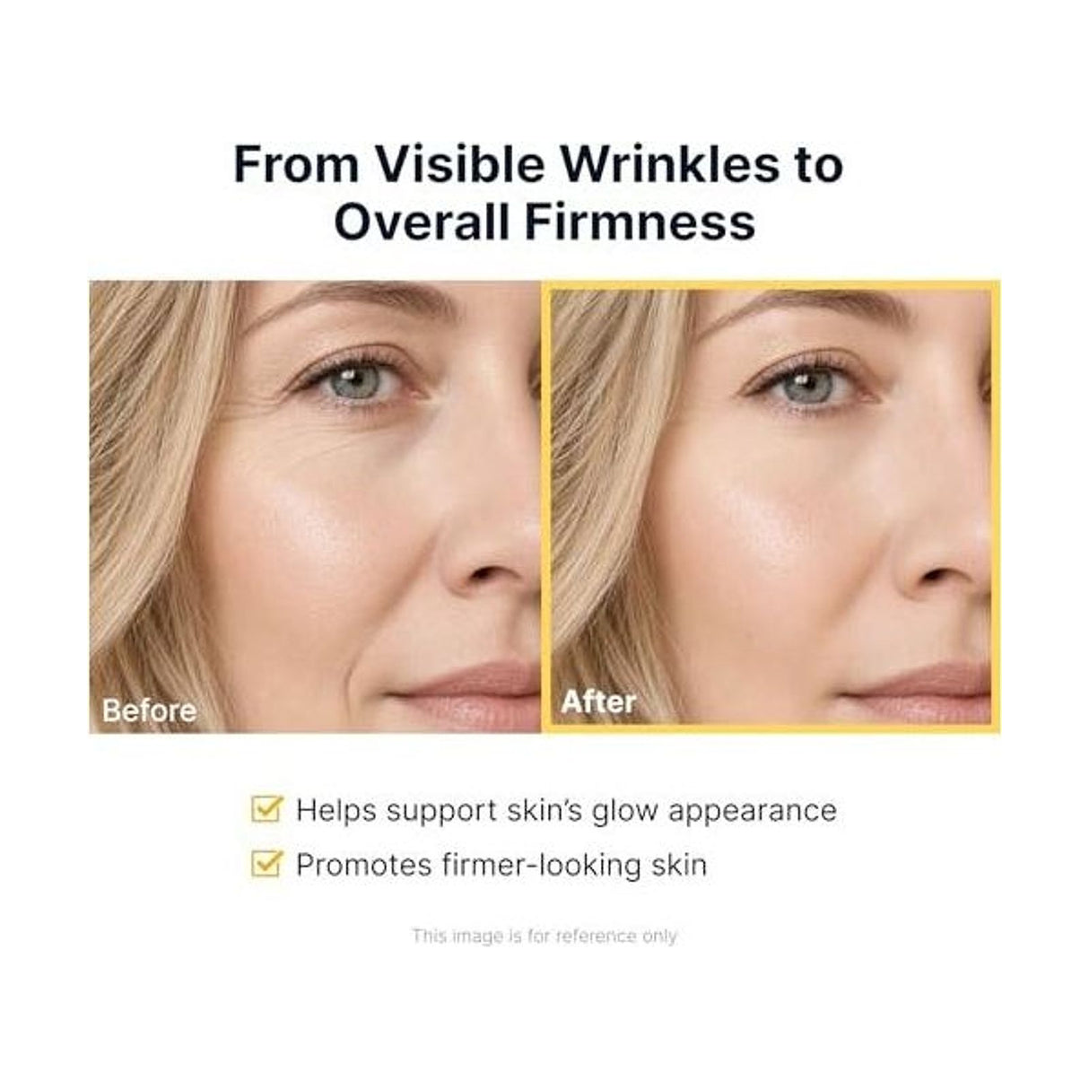 SUNGBOON EDITOR Deep Collagen Silk Peptide Intensive Ampoule - 40ml: beneficios principales y preocupaciones tratadas; protección solar y cuidado de la piel