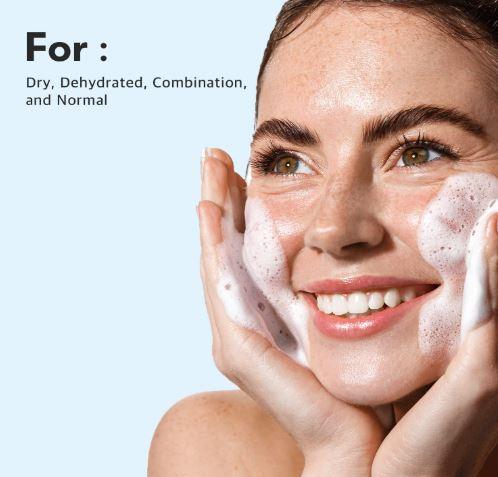 VT COSMETICS | Super Hyalon Foam Cleanser - 300ml - InternationalCosmetic