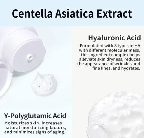 VT COSMETICS | Super Hyalon Foam Cleanser - 300ml - InternationalCosmetic