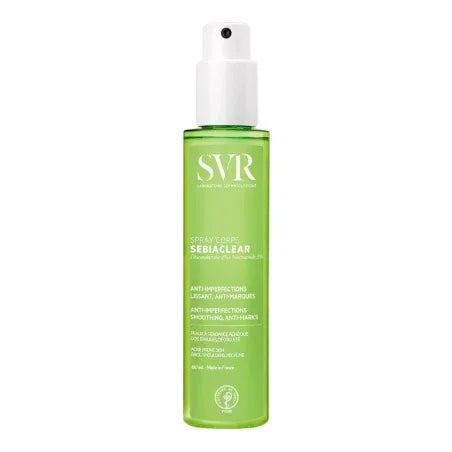 SVR | Sebiaclear Spray Corps - 150ml - InternationalCosmetic