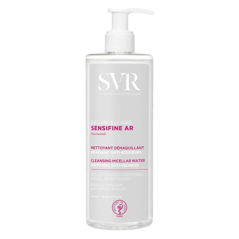 SVR | Sensifine AR Eau Micellaire - InternationalCosmetic