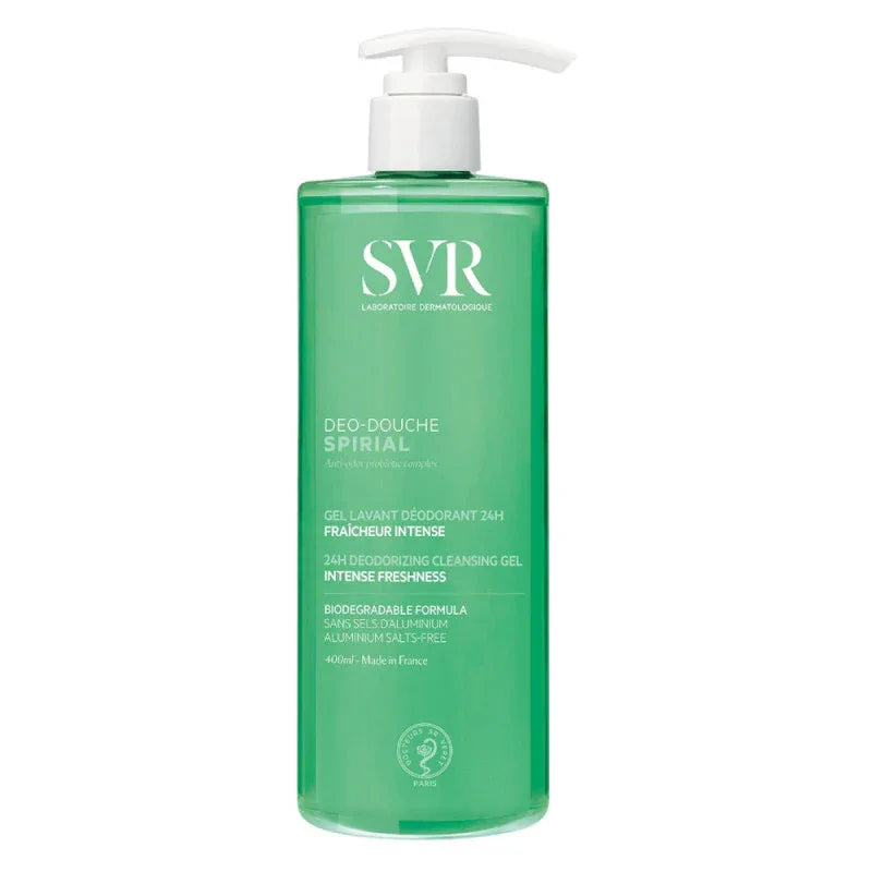 SVR | Spirial Déo-Douche - InternationalCosmetic