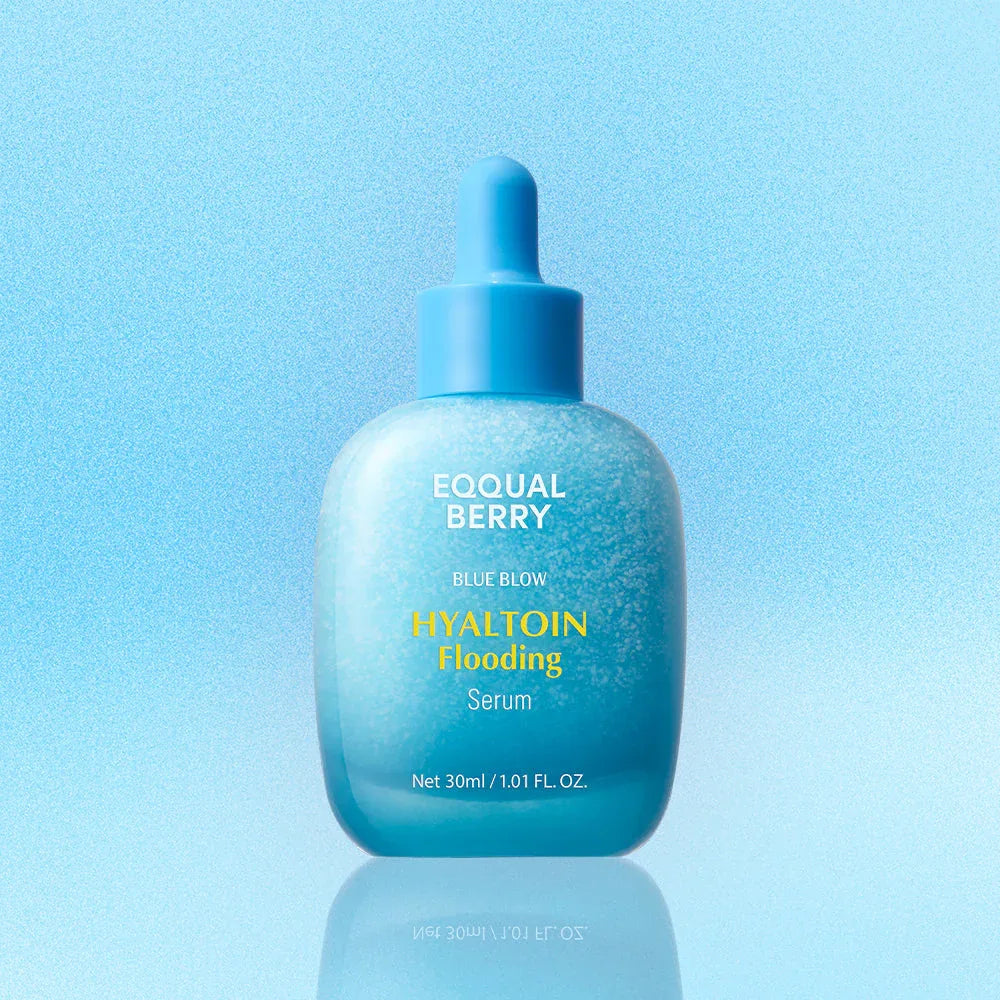 EQQUALBERRY | Hyaltoin Flooding Serum 30ml - InternationalCosmetic