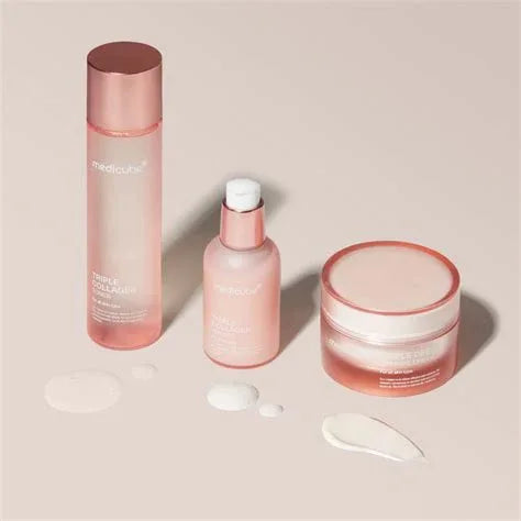MEDICUBE | Triple Collagen Serum 4.0 - 55 ml - InternationalCosmetic