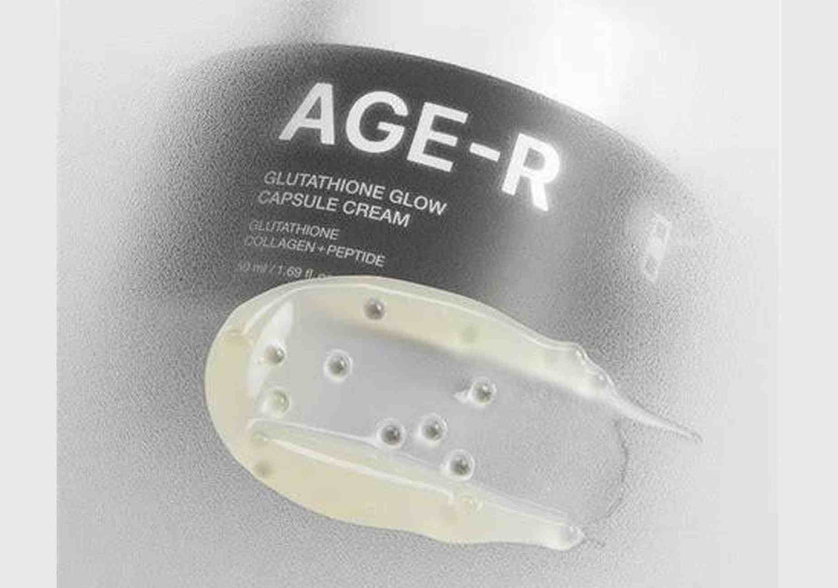MEDICUBE | AGE-R Glutathione Glow Capsule Cream - 50 ml - InternationalCosmetic