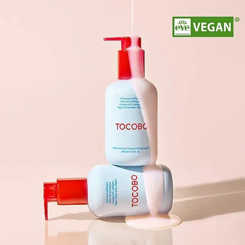 TOCOBO | Calamine Pore Control Cleansing Oil - 200ml - InternationalCosmetic