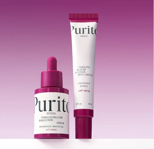 PURITO | Timeless Bloom Retinol Spot Cream - 30ml - InternationalCosmetic