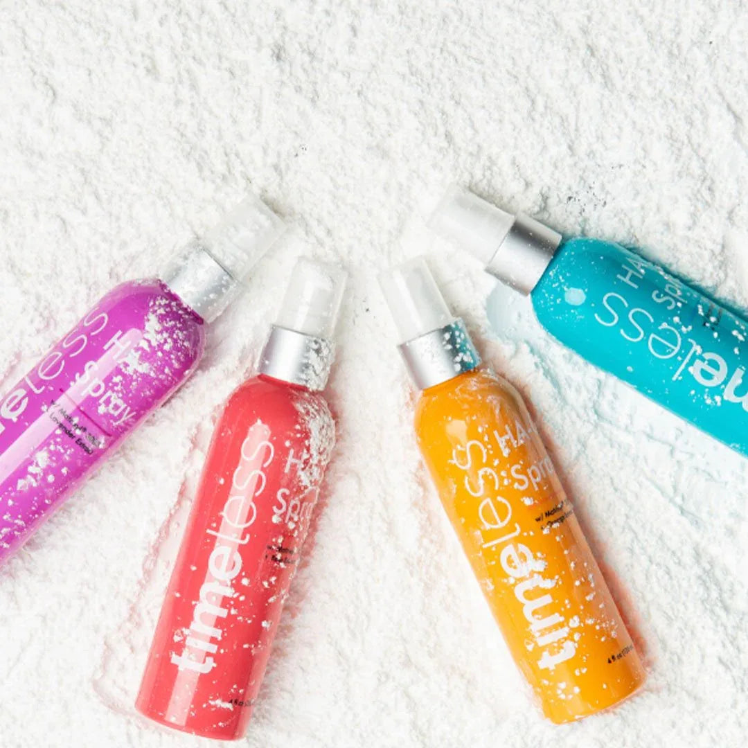 TIMELESS | HA Spray Matrixyl 3000 + Rose Spray - 120ml - InternationalCosmetic