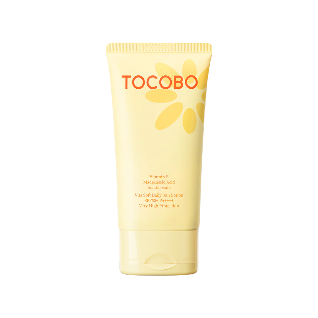TOCOBO | Vita Soft Daily Sun Lotion SPF50+ PA++++ - 150ml
