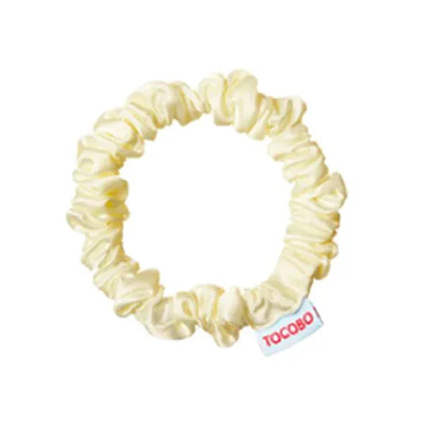 TOCOBO | HAIR SCRUNCH (YELLOW) - InternationalCosmetic