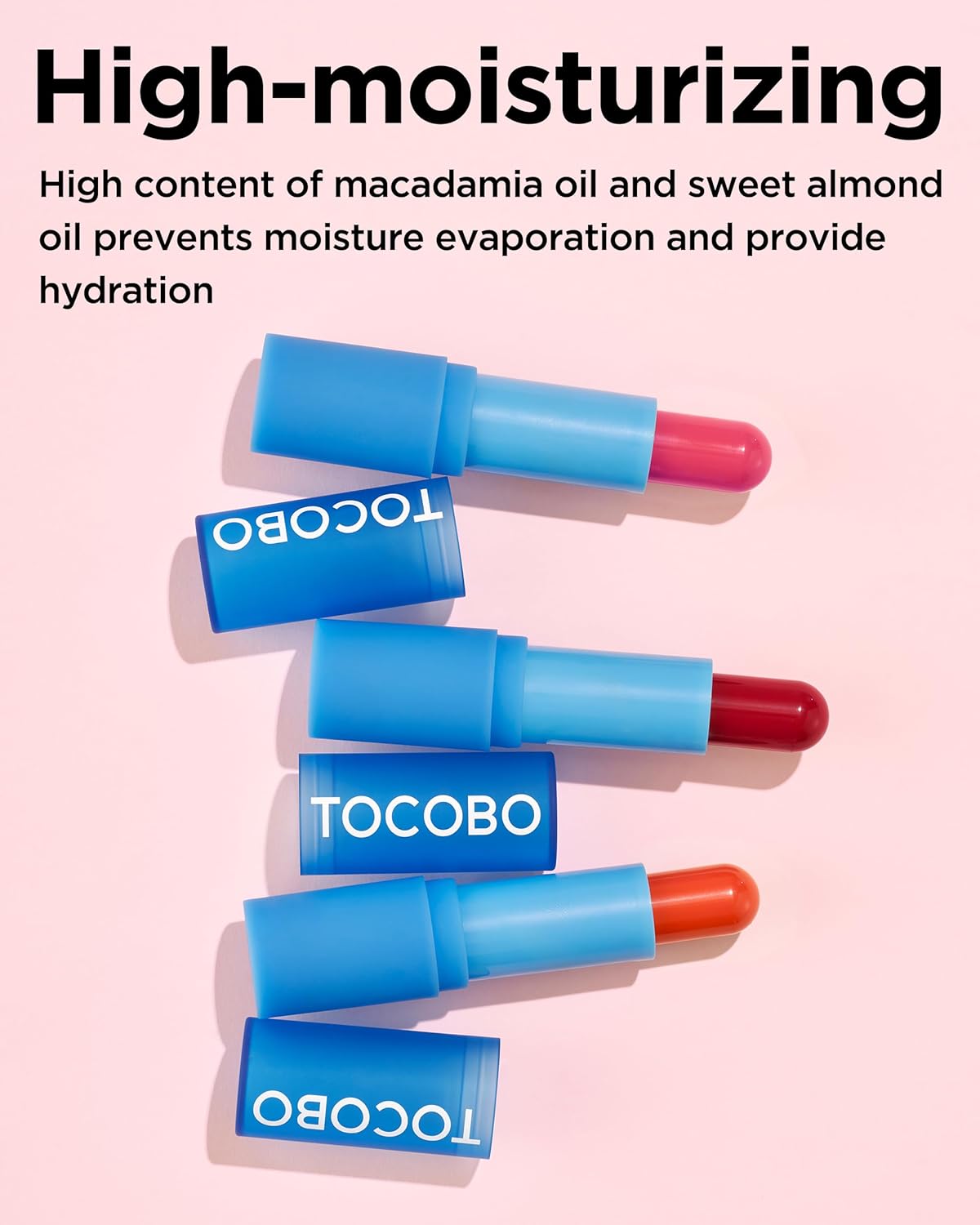 TOCOBO | Powder Cream Lip Balm - 5gr